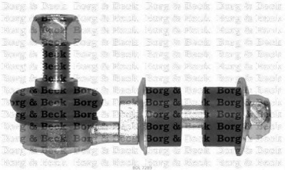 BORG & BECK bdl7289 -  Тяга / стойка, стабилизатор